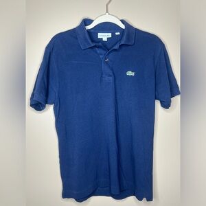 Lacoste Classic Fit Polo Small